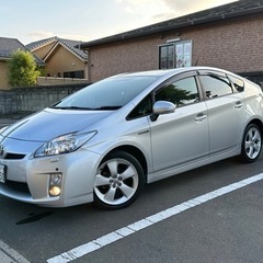 トヨタプリウス 22年です 距離12万 車検7年3月 コミコミ値段