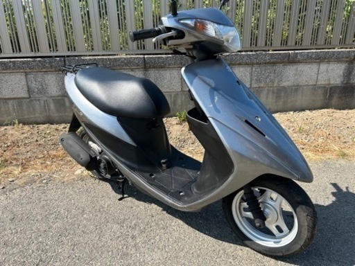 ☆アドレスV50『G』低燃費FIモデル☆シート・プラグ・グリップなど新品交換^_^イロイロ整備で快調！インジェクションモデル☆50cc原付スクーター☆