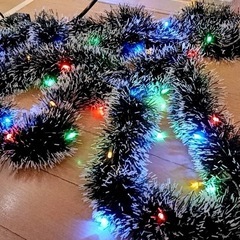 イルミネーション⭐️4メートル⛄️クリスマス🎄アウトドア&インドア