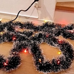 イルミネーション⭐️4メートル⛄️クリスマス🎄アウトドア&インドアの画像