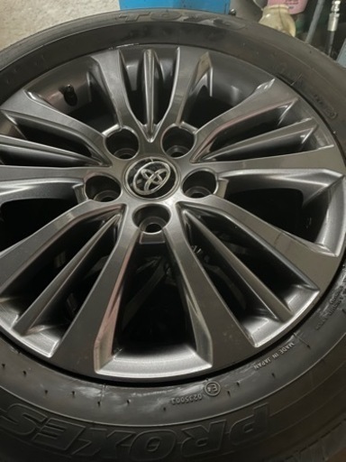 タイヤ　ホイール　セット　16インチ