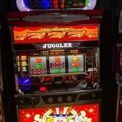6号機 SアイムジャグラーEX-TP 赤 不要機付【値下しました】の画像