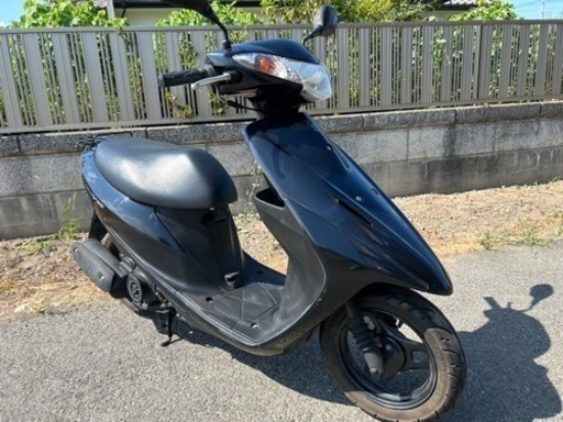 ☆アドレスV50低燃費FIエンジン☆バッテリー・プラグ・オイルなど新品交換！色々整備で快調ですよ☆50cc原付スクーター☆