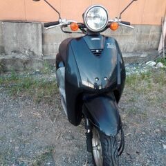 ホンダ　ツディ AF61  燃費にやさしい4スト