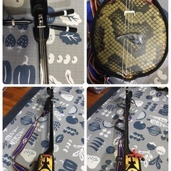 子供用三線美品、値下げしましたの画像