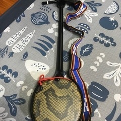 子供用三線美品、値下げしましたの画像