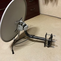 受け渡し先決定 BSアンテナの画像