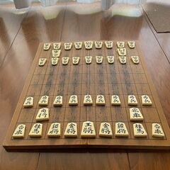 【無料】将棋盤＆駒