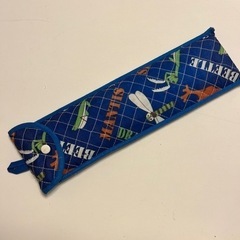 そろばんとそろばんケースの画像