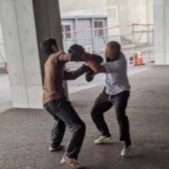 中国武術『意拳』 - スポーツ