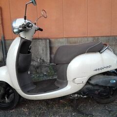 ホンダ、ジョルノ　不動車、ベースに