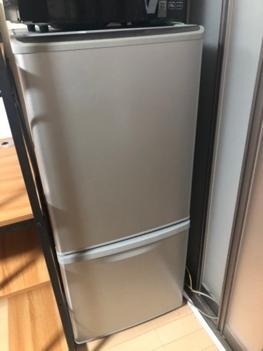 パナソニック　ノンフロン冷凍冷蔵庫