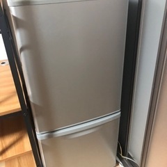 パナソニック　ノンフロン冷凍冷蔵庫