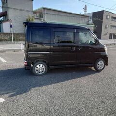 アトレーワゴンターボ　H17年　166000キロ車検残り1年以上の画像
