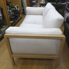 お値下げ！2人掛けソファ KEN OKUYAMA DESIGN エルバ ソーニョ 奥山清