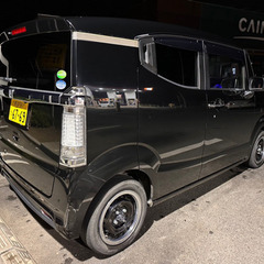 N-BOX SLASH 値下げの画像