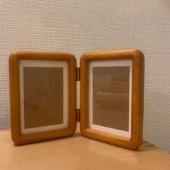 木製フォトフレーム