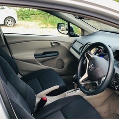 車検2年付きホンダインサイト2010年グレードG.テレビの画像