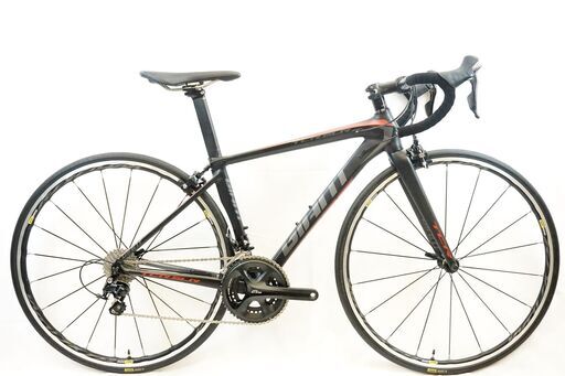GIANT 「ジャイアント」 TCR SLR2 2015年モデル ロードバイク / 有明