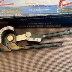 新品未使用　エアコン　チューブベンダーの画像