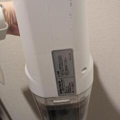引き渡し者決定【無料】中古スティック掃除機　フィルター交換不要　時間指定ありの画像