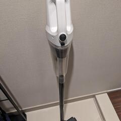 引き渡し者決定【無料】中古スティック掃除機　フィルター交換不要　...