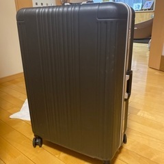 キャリーケース鍵付