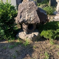 無料🆓灯籠🪨灯篭🪨燈篭🪨引き取ってください。🚨の画像