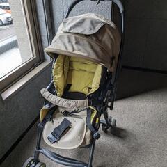 コンビ　ベビーカー　メチャカルファースト