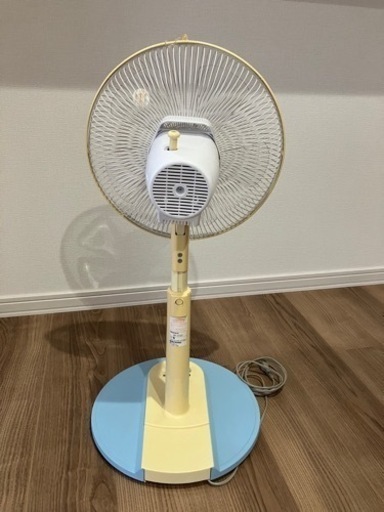 扇風機MORITA MF-310T【中古品】 (プーさんさん) 菊水の季節