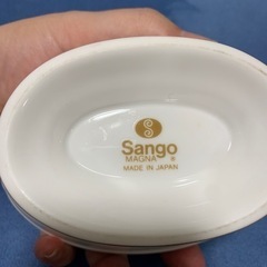 Sangoのシュガー入れの画像