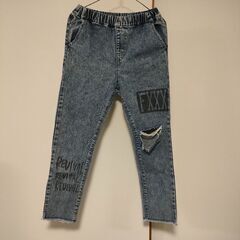 ダメージジーンズ① ＡＮＡＰ フリーサイズ