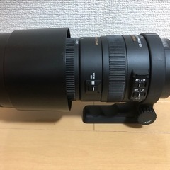  SIGMA 150-500mm F5-6.3 APO DG OS HSM EFマウント