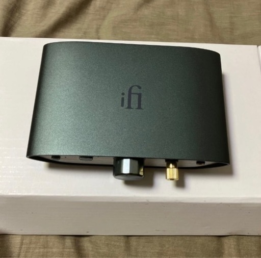 本日限定価格！郵送可！ifi audio zen dac