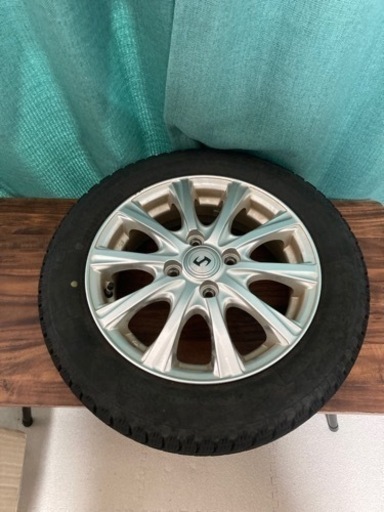 軽自動車用スタッドレスタイヤ 4本セット