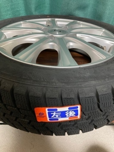 軽自動車用スタッドレスタイヤ 4本セット