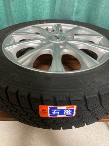 軽自動車用スタッドレスタイヤ 4本セット