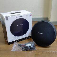 【終了】Bluetooth ワイヤレススピーカー harman ...
