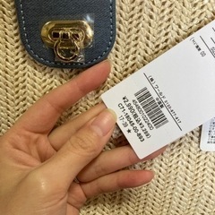 新品トートバッグの画像