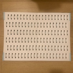 バスマット干しボード
