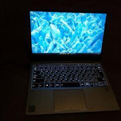 Lenovo Ideapad 720S 第8世代Core i5 8GBRAM 256GBSSD 13.3インチフル