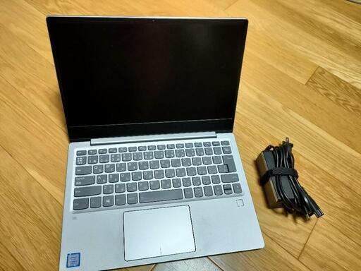 Lenovo Ideapad 720S 第8世代Core i5 8GBRAM 256GBSSD 13.3インチフル