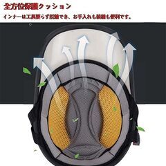 【帽子型ヘルメット】自転車ヘルメット キャップタイプ　卸ます　アマゾン引き上げ商品　倒産品　まとめ買い歓迎　ネット商材の画像