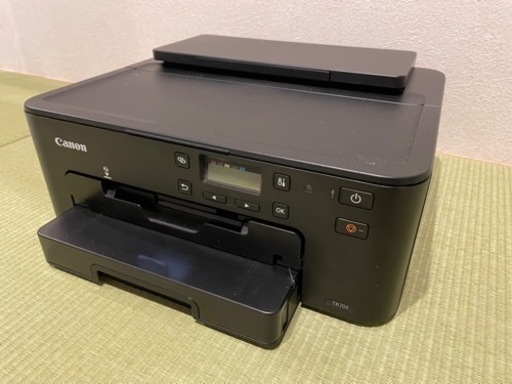 Canon プリンター A4インクジェット PIXUS TR703 2019年新モデル