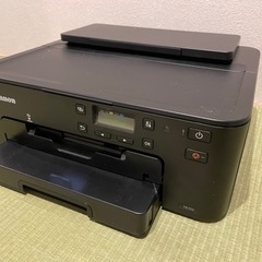 Canon プリンター A4インクジェット PIXUS TR703 2019年新モデルの画像