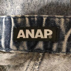 ダメージジーンズ① ＡＮＡＰ フリーサイズの画像