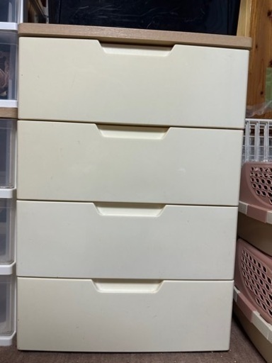 衣類収納