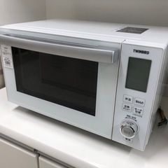 TWINBIRD（ツインバード）オーブンレンジ 2021年製 600W