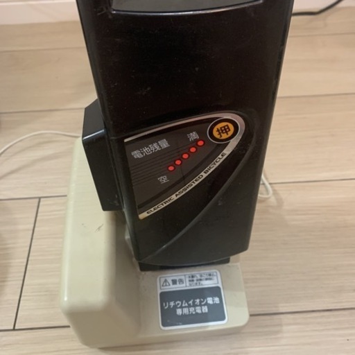 バッテリーパナソニック