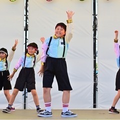 キッズダンススタジオ生徒募集の画像